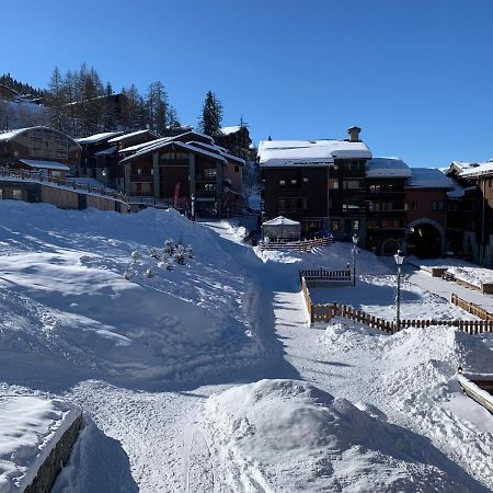 Apartmán 4P Au Pied Des Pistes, Refait A Neuf, La Plagne, Avec Wifi Exteriér fotografie