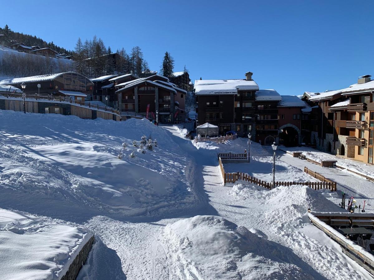 Apartmán 4P Au Pied Des Pistes, Refait A Neuf, La Plagne, Avec Wifi Exteriér fotografie