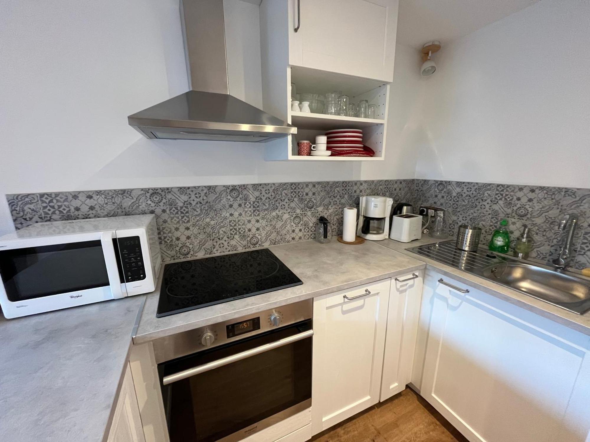 Apartmán 4P Au Pied Des Pistes, Refait A Neuf, La Plagne, Avec Wifi Exteriér fotografie