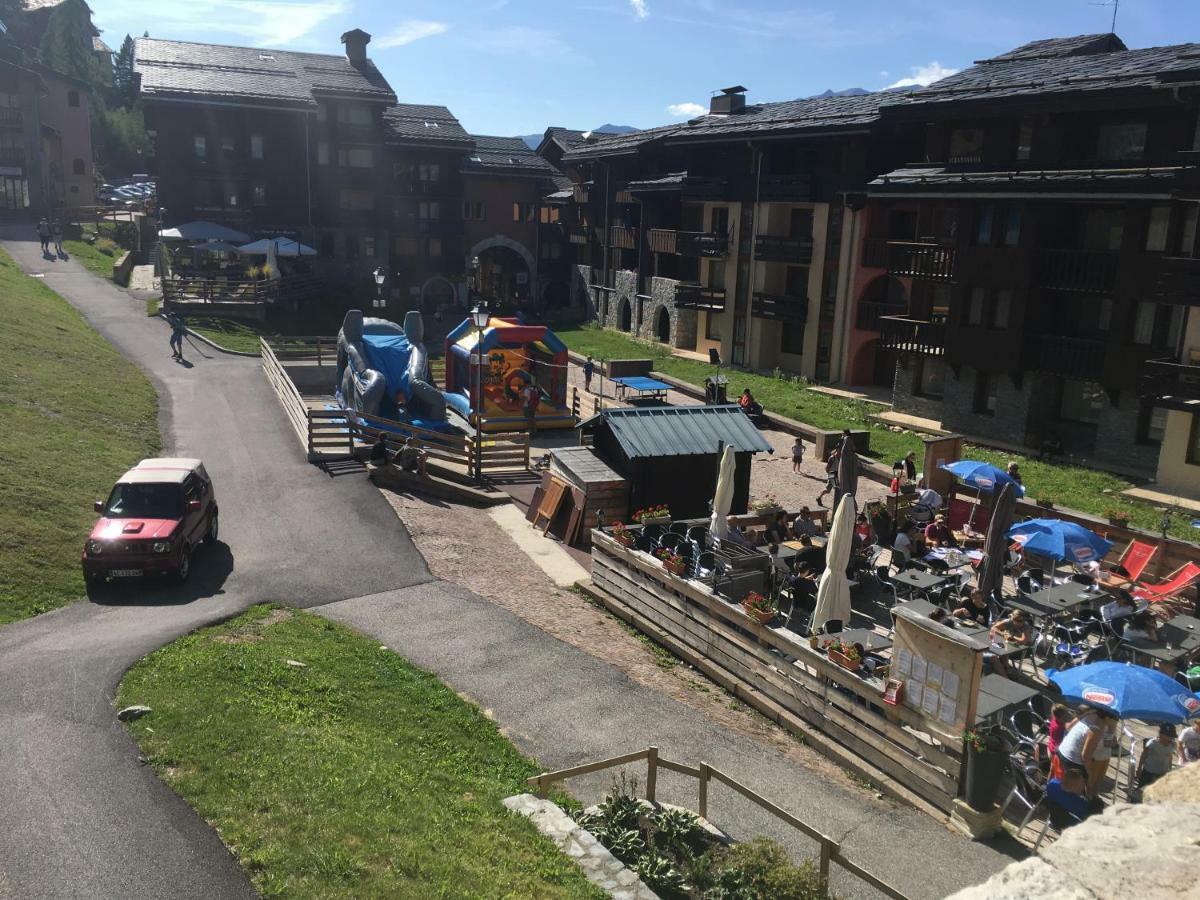 Apartmán 4P Au Pied Des Pistes, Refait A Neuf, La Plagne, Avec Wifi Exteriér fotografie